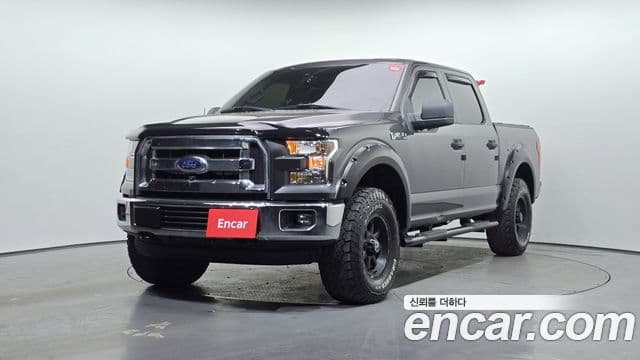 Ford F150 5.0L, 2015 1