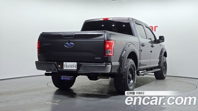 Ford F150 5.0L, 2015 2