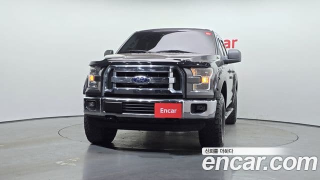 Ford F150 5.0L, 2015 3
