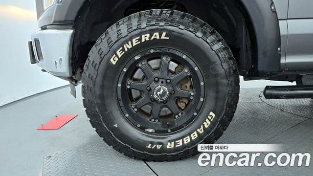 Ford F150 5.0L, 2015 все фото