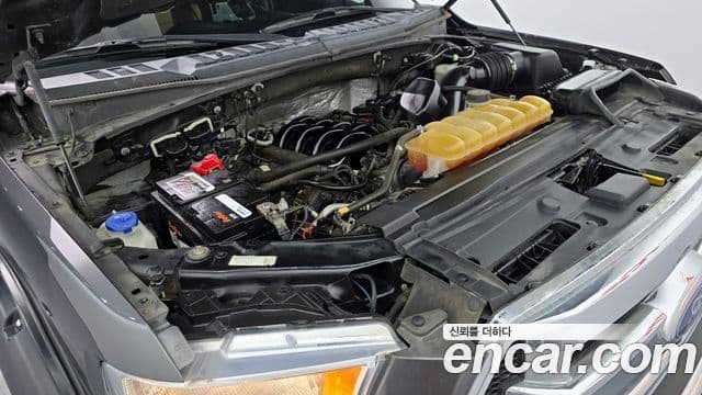 Ford F150 5.0L, 2015 6