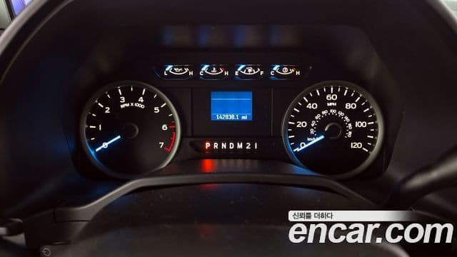 Ford F150 5.0L, 2015 8