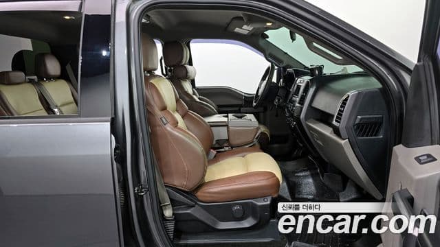 Ford F150 5.0L, 2015 11