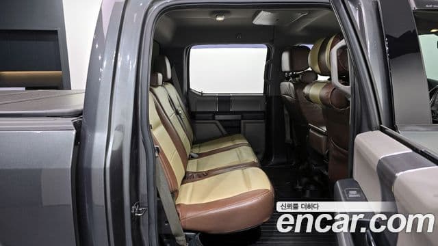 Ford F150 5.0L, 2015 12