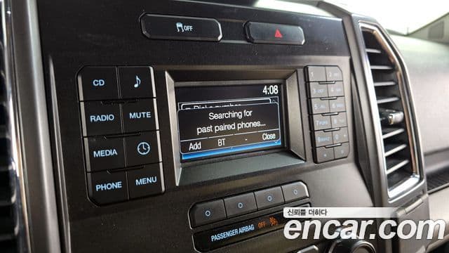 Ford F150 5.0L, 2015 16