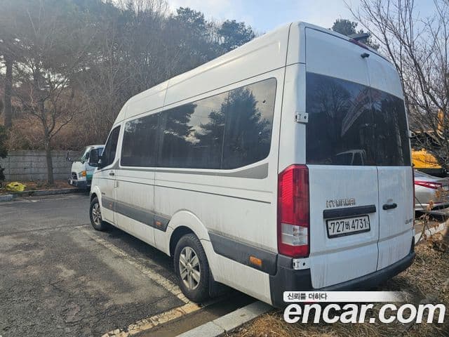 Hyundai 쏠라티 Luxury, 2018 2