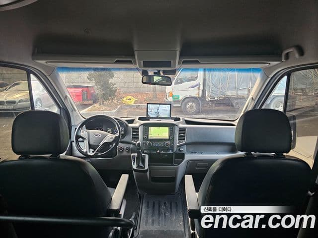 Hyundai 쏠라티 Luxury, 2018 15