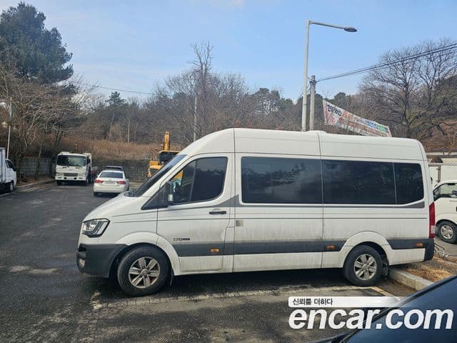 Hyundai 쏠라티 Luxury, 2018 18