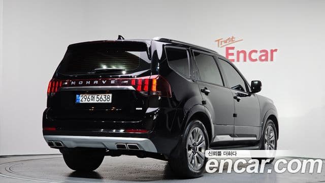 Kia Mohave The / новый Master Masters, 2022 2