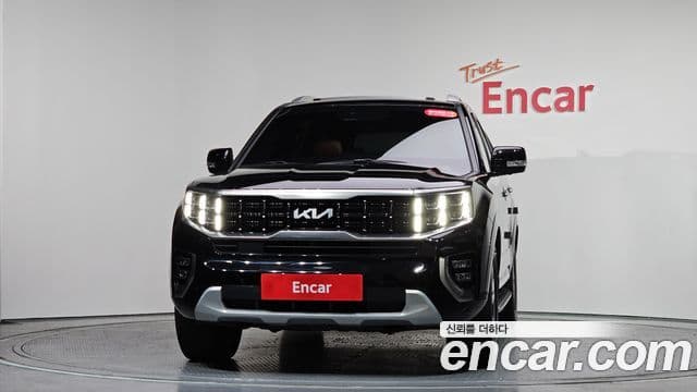 Kia Mohave The / новый Master Masters, 2022 3