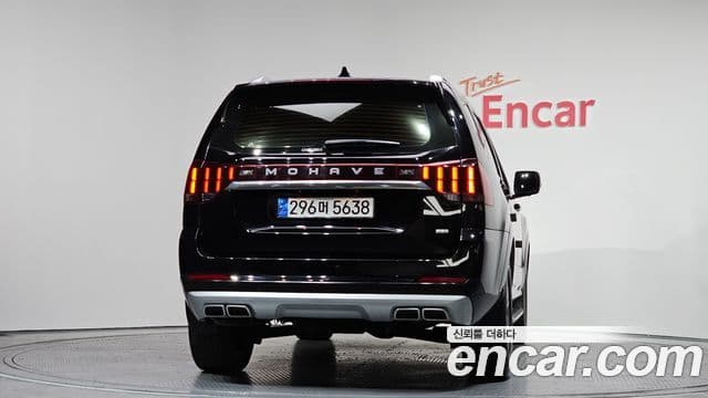 Kia Mohave The / новый Master Masters, 2022 4