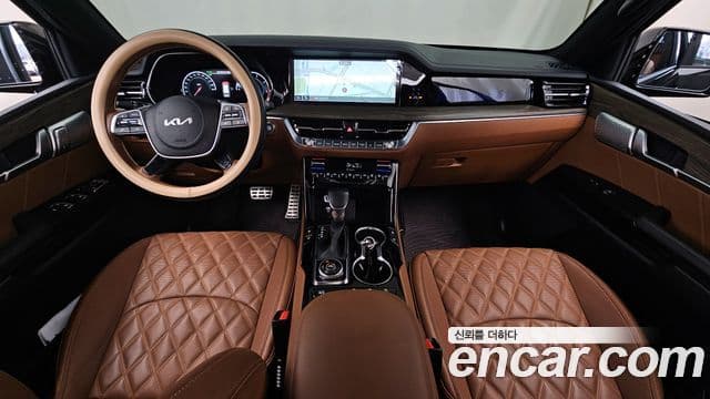 Kia Mohave The / новый Master Masters, 2022 7