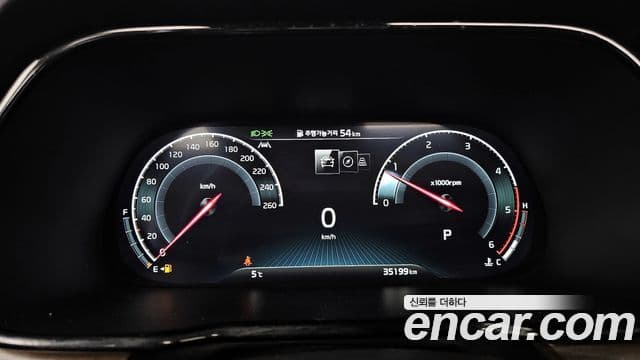 Kia Mohave The / новый Master Masters, 2022 8