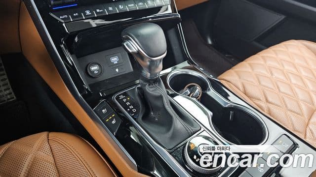 Kia Mohave The / новый Master Masters, 2022 9