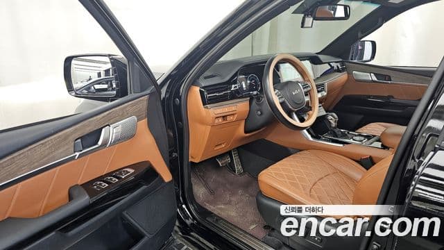 Kia Mohave The / новый Master Masters, 2022 10