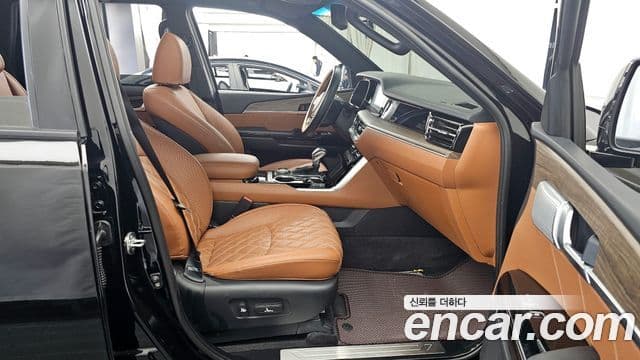 Kia Mohave The / новый Master Masters, 2022 11