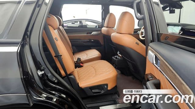 Kia Mohave The / новый Master Masters, 2022 12