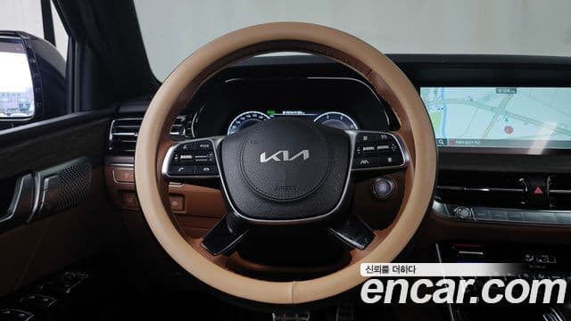 Kia Mohave The / новый Master Masters, 2022 13