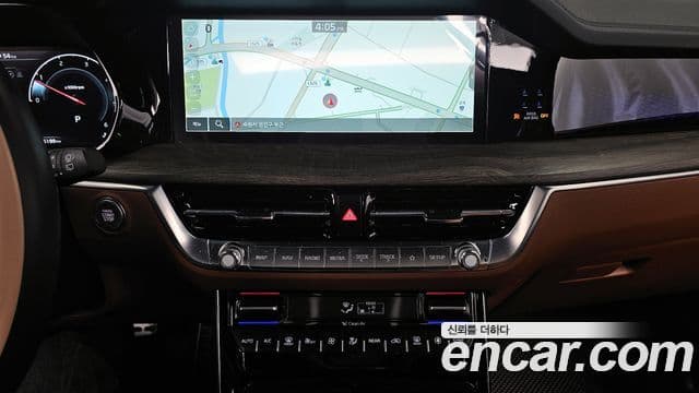 Kia Mohave The / новый Master Masters, 2022 14