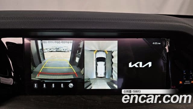 Kia Mohave The / новый Master Masters, 2022 15