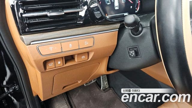 Kia Mohave The / новый Master Masters, 2022 17