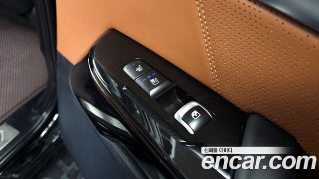 Kia Mohave The / новый Master Masters, 2022 19