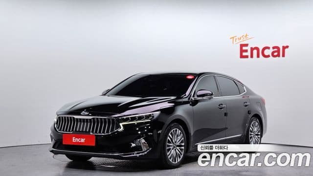 Kia K7 Premier Noblesse, 2020 1