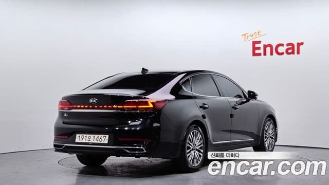 Kia K7 Premier Noblesse, 2020 2