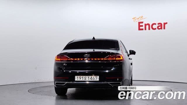 Kia K7 Premier Noblesse, 2020 4