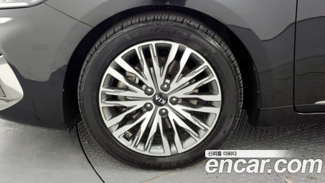 Kia K7 Premier Noblesse, 2020 все фото