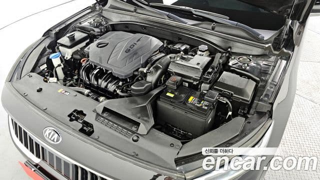 Kia K7 Premier Noblesse, 2020 6