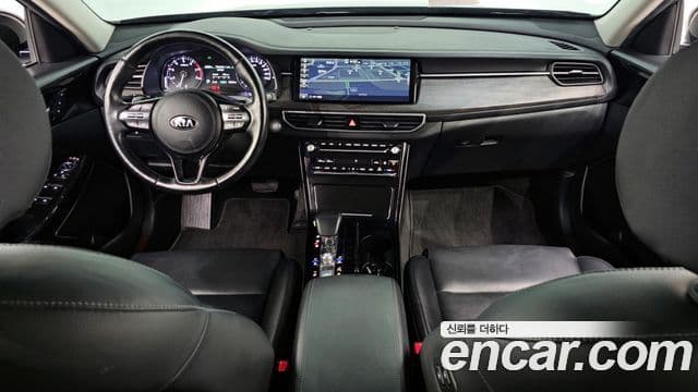 Kia K7 Premier Noblesse, 2020 7