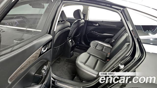 Kia K7 Premier Noblesse, 2020 12