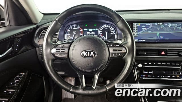 Kia K7 Premier Noblesse, 2020 13