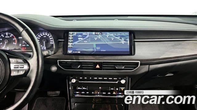 Kia K7 Premier Noblesse, 2020 14
