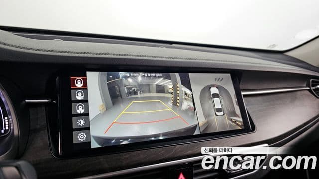 Kia K7 Premier Noblesse, 2020 15