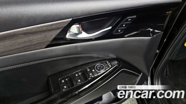 Kia K7 Premier Noblesse, 2020 17