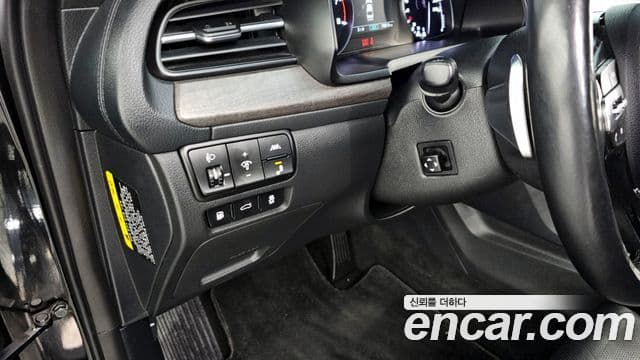 Kia K7 Premier Noblesse, 2020 18