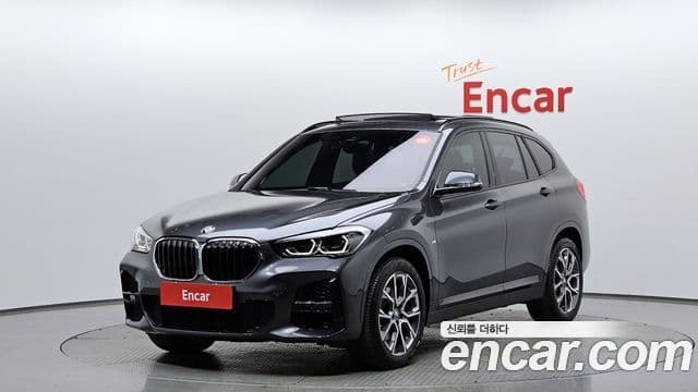 BMW X1 (F48) xDrive 20i M Sport, 2022 1