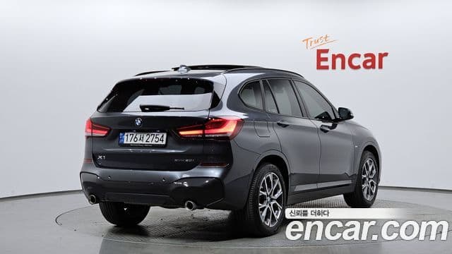 BMW X1 (F48) xDrive 20i M Sport, 2022 2