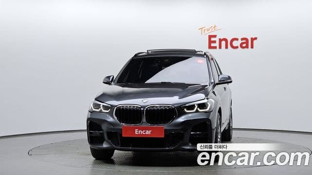 BMW X1 (F48) xDrive 20i M Sport, 2022 3