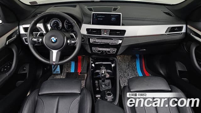 BMW X1 (F48) xDrive 20i M Sport, 2022 7