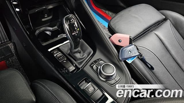 BMW X1 (F48) xDrive 20i M Sport, 2022 9