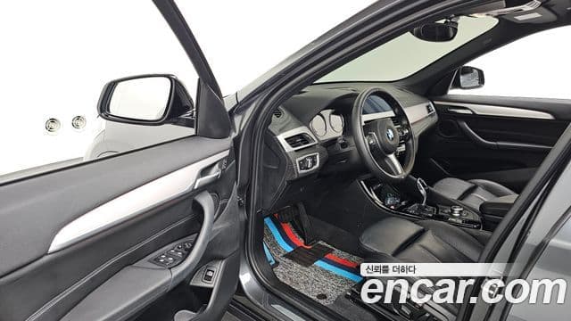 BMW X1 (F48) xDrive 20i M Sport, 2022 10