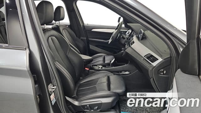 BMW X1 (F48) xDrive 20i M Sport, 2022 11