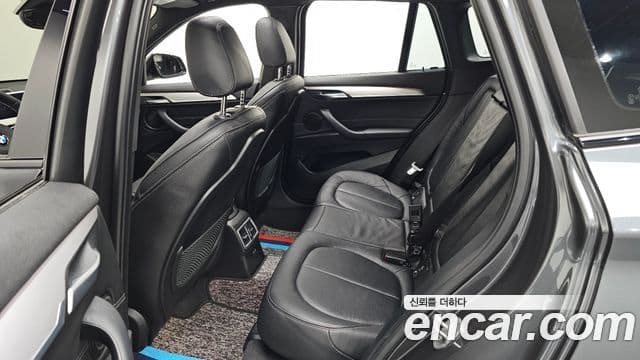 BMW X1 (F48) xDrive 20i M Sport, 2022 12