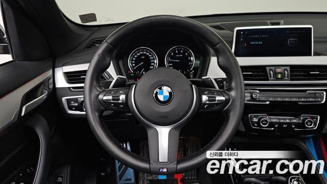 BMW X1 (F48) xDrive 20i M Sport, 2022 13