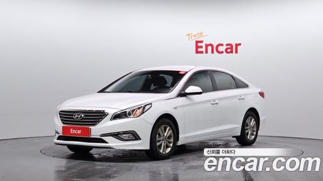 Hyundai LF Sonata LPI Smart, 2017 1