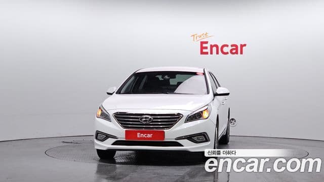 Hyundai LF Sonata LPI Smart, 2017 3