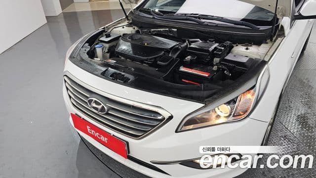 Hyundai LF Sonata LPI Smart, 2017 6
